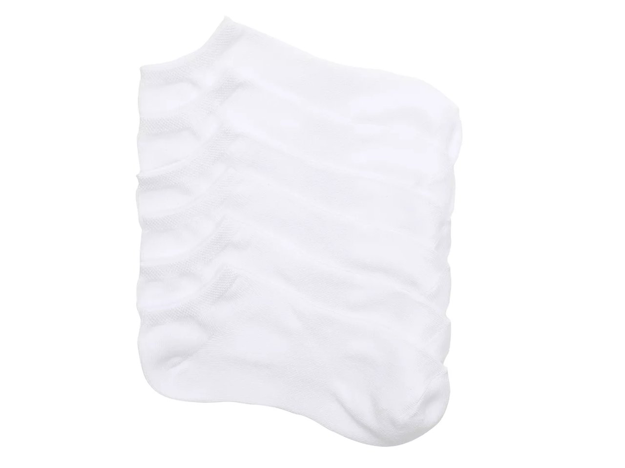 Arch Women's No Show Socks - 6 Pack