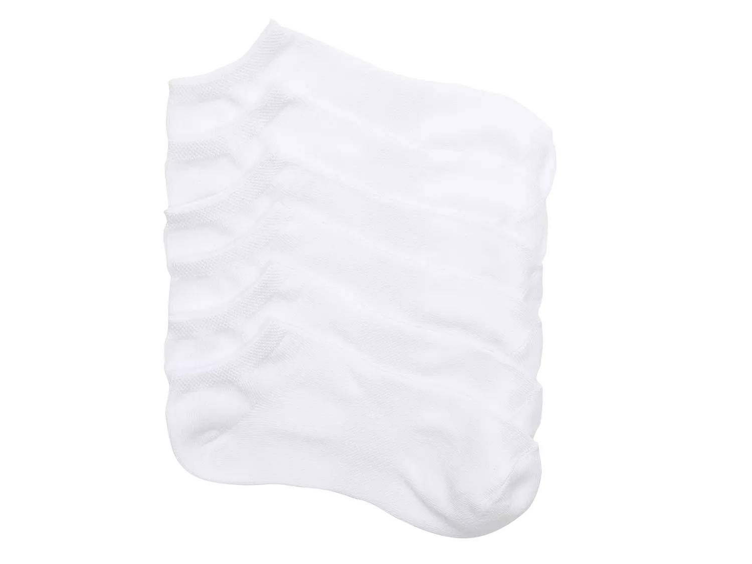 Arch Women's No Show Socks - 6 Pack