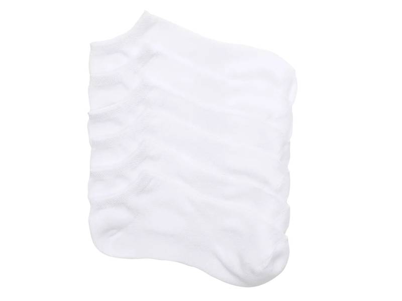 Arch Women's No Show Socks - 6 Pack