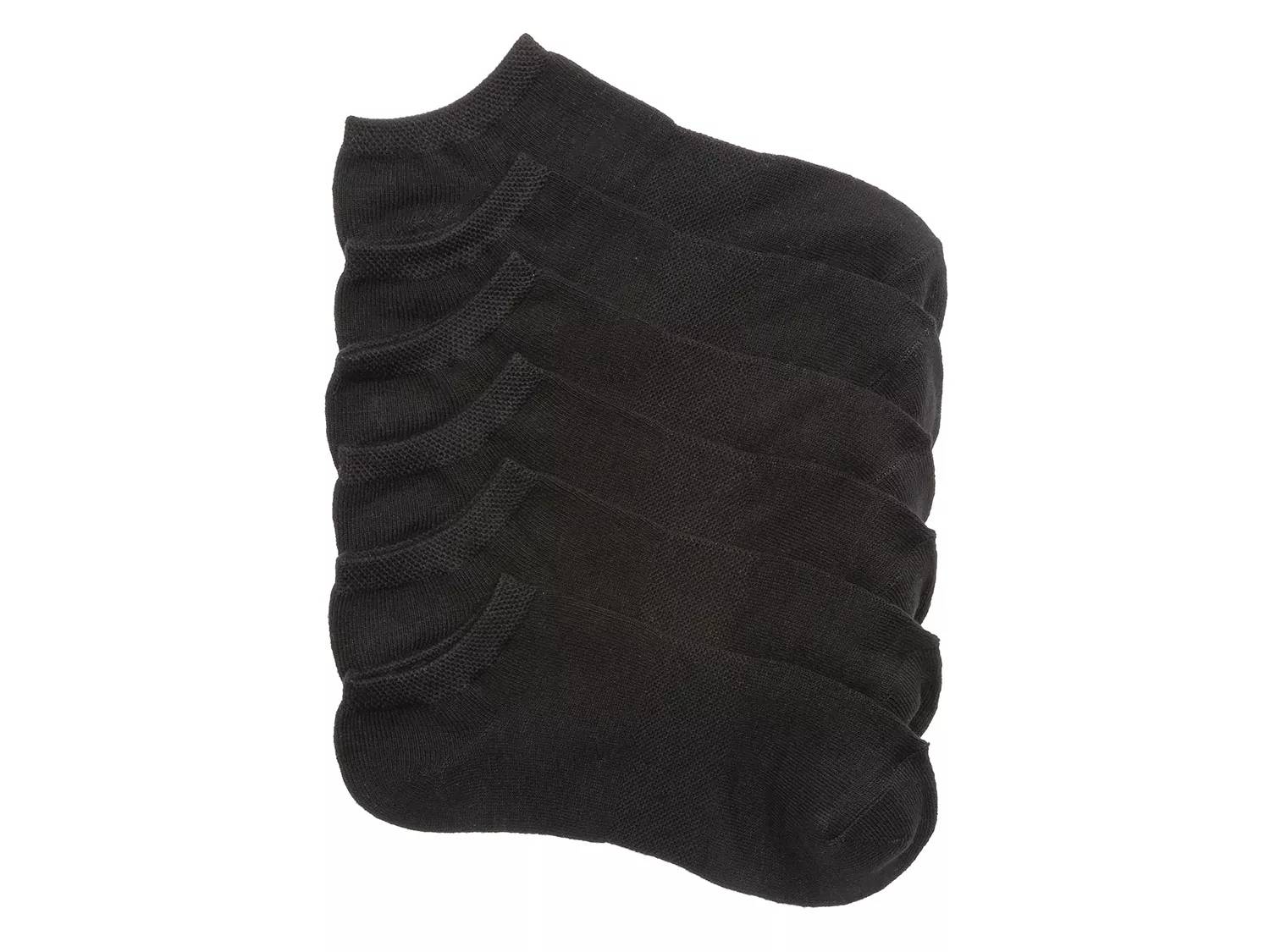 Arch Women's No Show Socks - 6 Pack