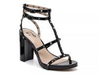 Kamari Sandal Black view