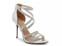 Wylane Sandal Silver Metallic view