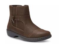 Bella Bootie - Women's Dark Brown view