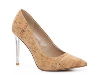 Danyah Pump Taupe/Stone view