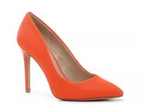 Danyah Pump Orange view
