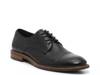 Lamson Cap Toe Oxford Black view