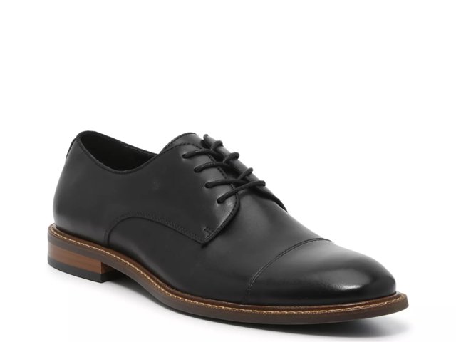 Lamson Cap Toe Oxford
