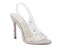 Jaisey Sandal Silver Metallic view