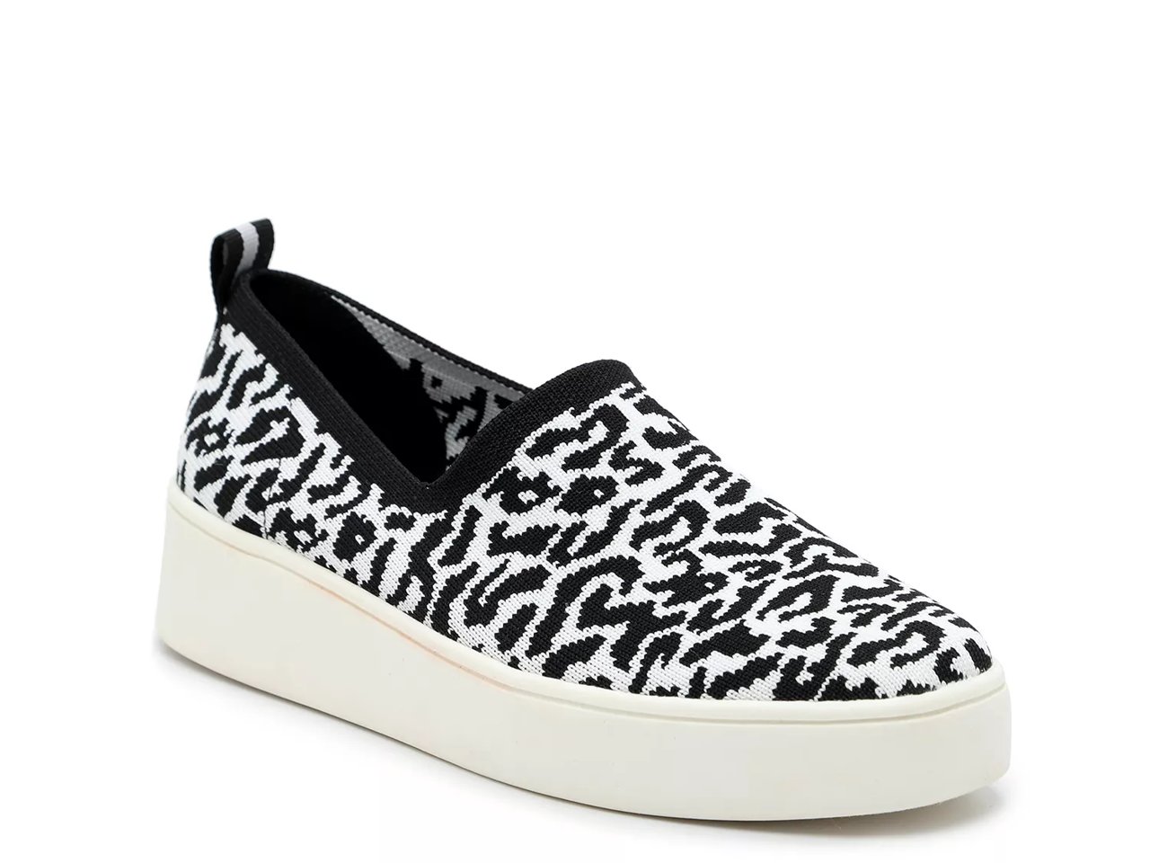 Evania Slip-On Platform Sneaker - Women's