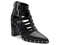 Diesel Bootie Black view