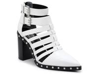 Diesel Bootie White view