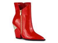 Galaxy Bootie Red view