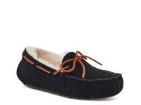 Dakota Slipper - Women's Black view