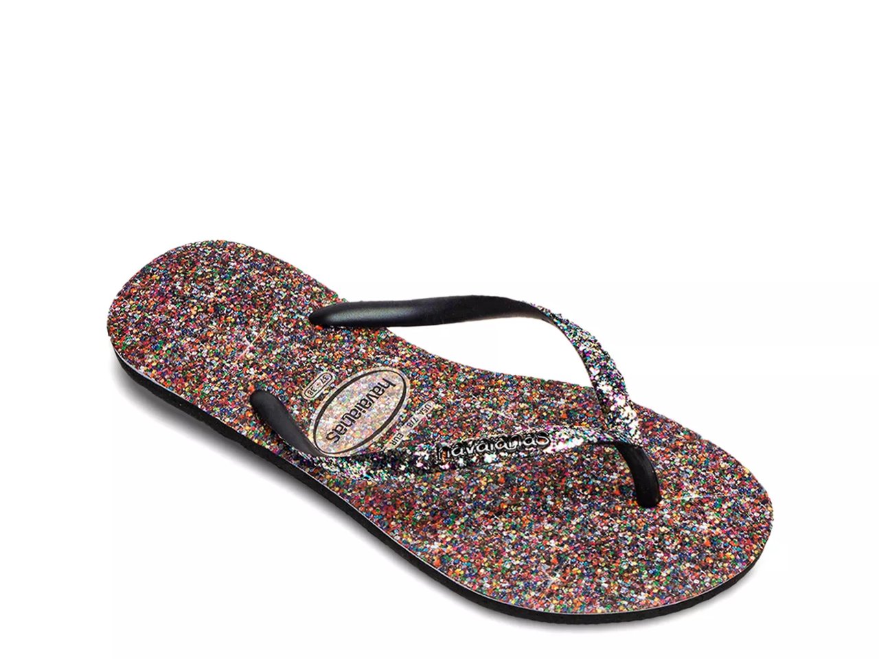 Slim Carnaval Flip Flop - Women's