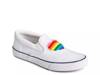 Striper 2 Pride Slip-On Sneaker White/Multicolor Rainbow view