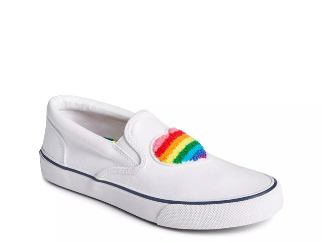 Striper 2 Pride Slip-On Sneaker