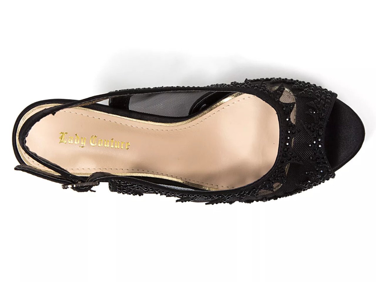 Dream Platform Sandal