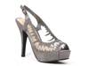 Dream Platform Sandal Pewter Metallic view