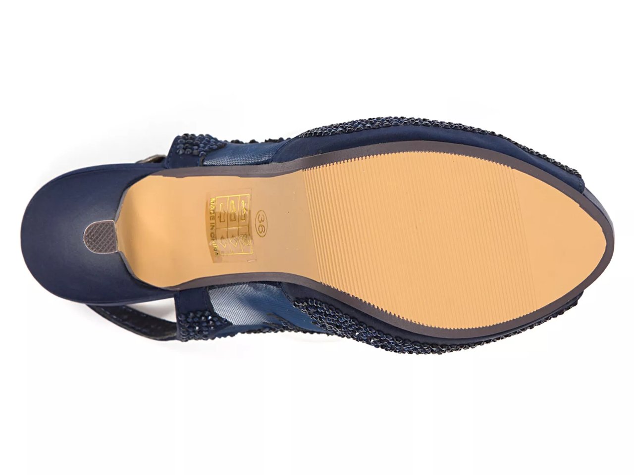 Dream Platform Sandal