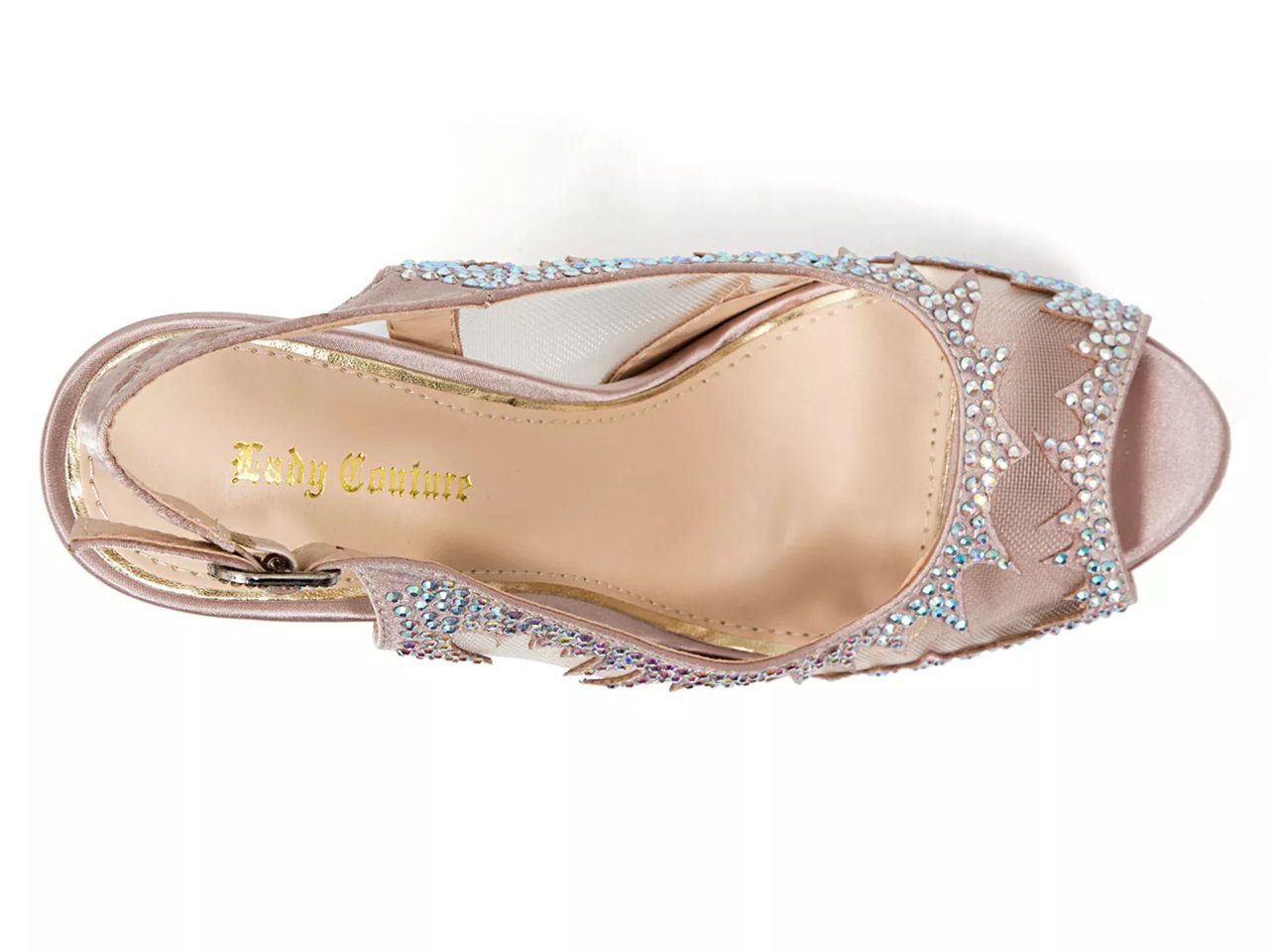 Dream Platform Sandal