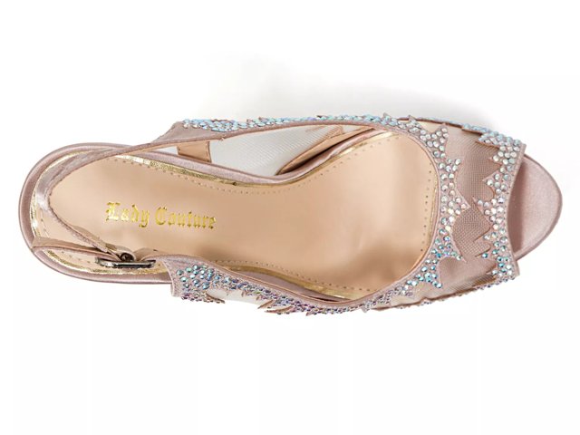 Dream Platform Sandal