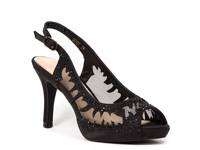 Spicy Sandal Black view