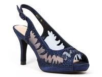 Spicy Sandal Navy view