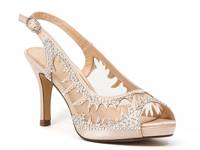 Spicy Sandal Champagne view