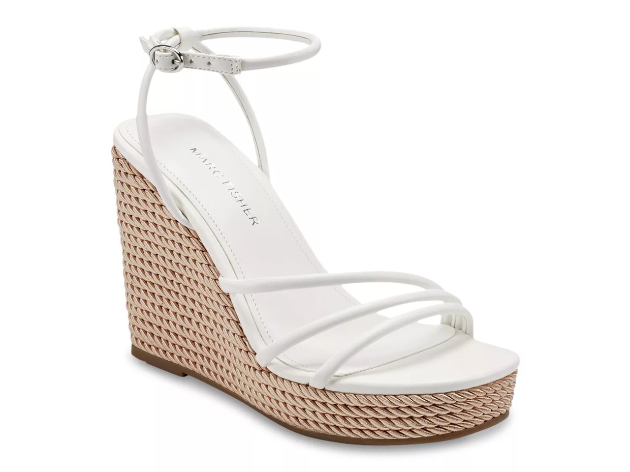 Zeki Espadrille Wedge Sandal