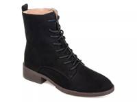 Vienna Combat Boot Black view