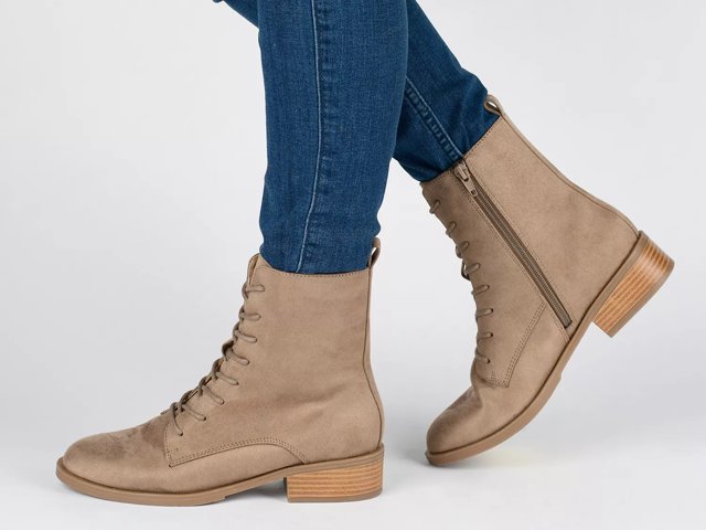 Vienna Combat Boot