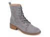 Vienna Combat Boot Grey view