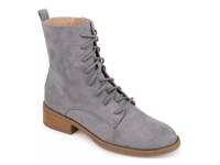 Vienna Combat Boot Grey view