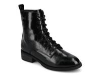 Vienna Combat Boot Black view