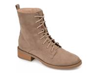 Vienna Combat Boot Taupe/Stone view