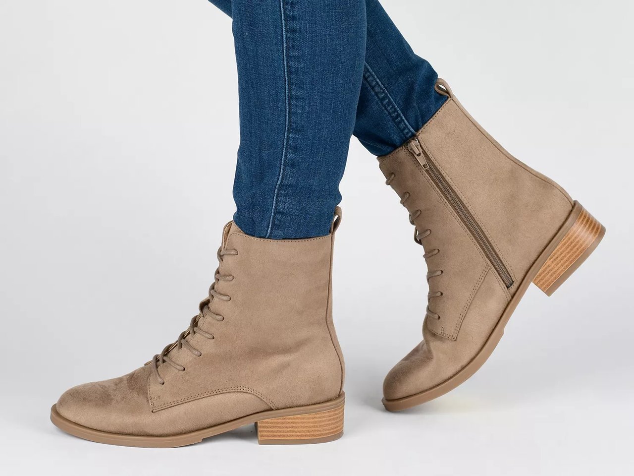 Vienna Combat Boot