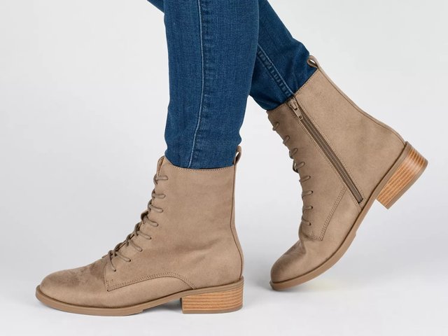 Vienna Combat Boot