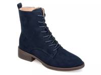 Vienna Combat Boot Navy view