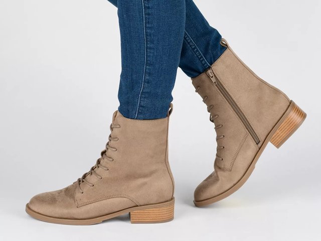 Vienna Combat Boot