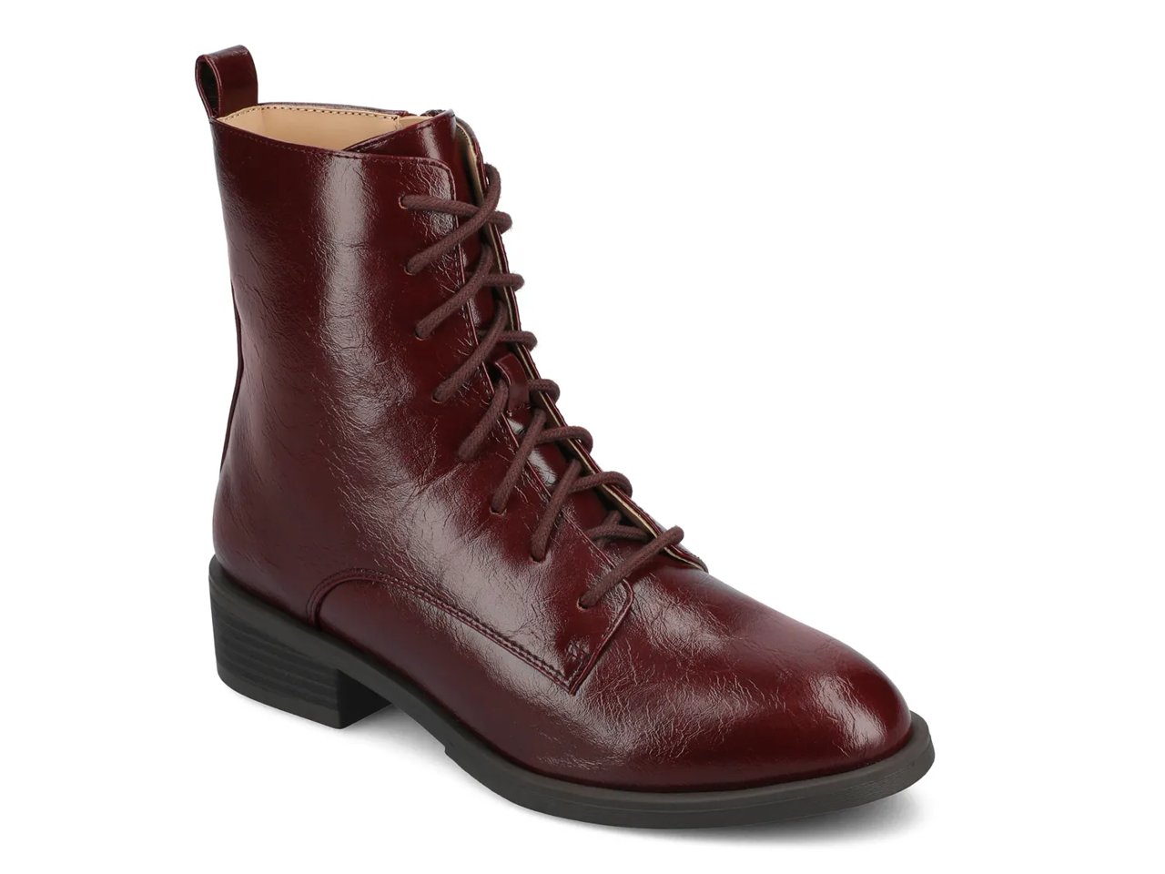 Vienna Combat Boot