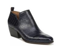 Dingo Bootie Navy Croc Print view