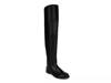 Haleen Wide Calf Over-the-Knee Boot Black view