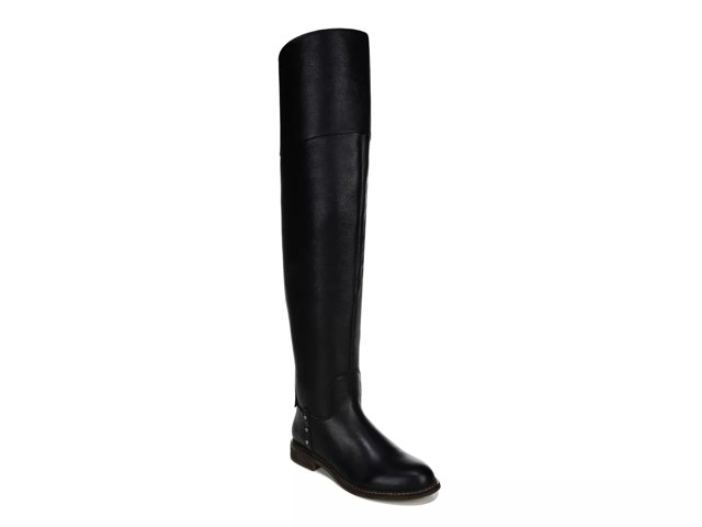 Haleen Wide Calf Over-the-Knee Boot