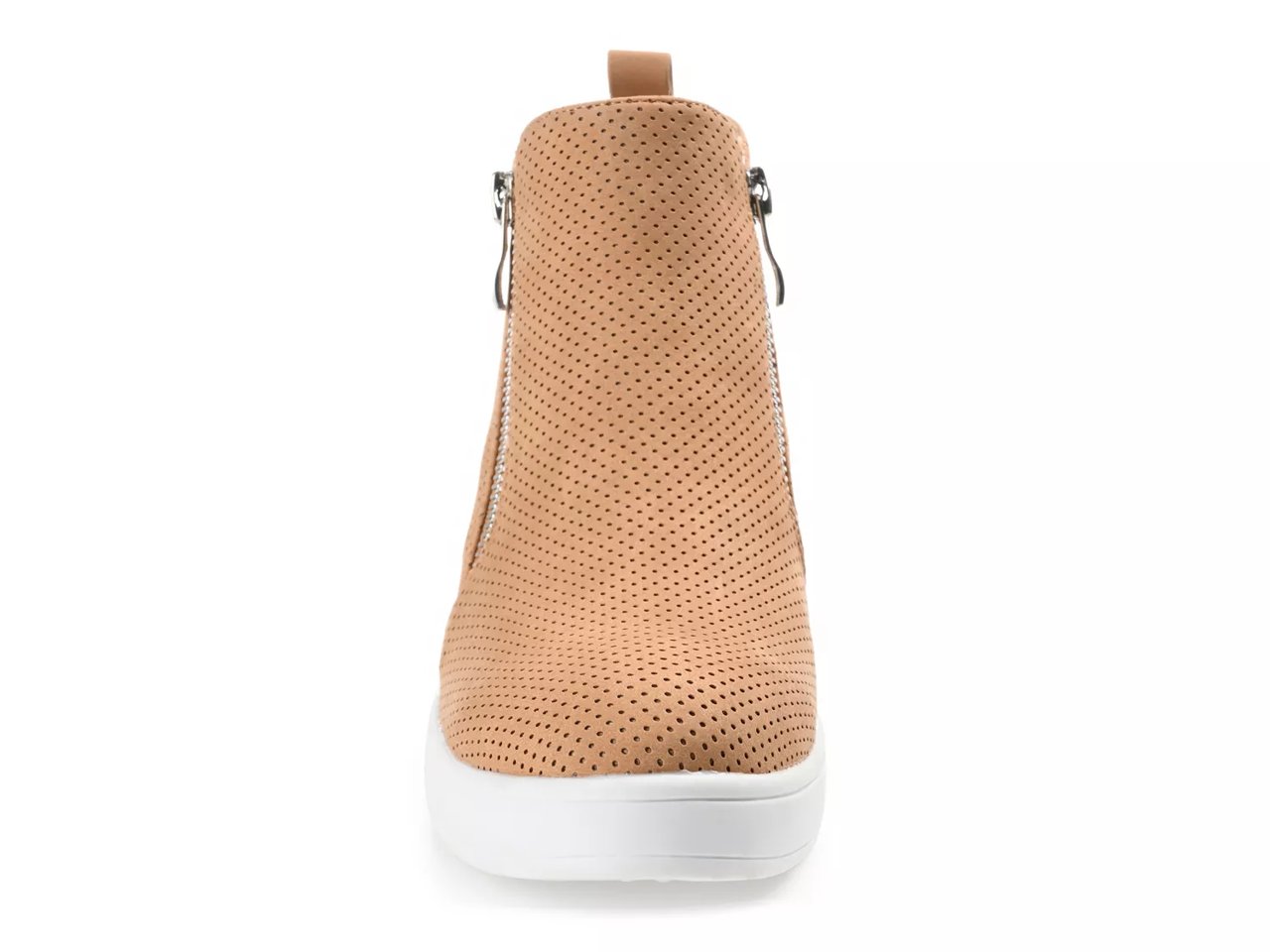 Pennelope High-Top Wedge Sneaker