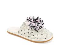 Stardust Slipper Light Brown view