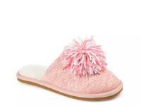 Stardust Slipper Light Pink view