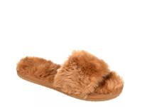 Dawn Slipper - Women's Cognac view