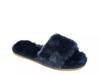 Dawn Slipper - Women's Navy view