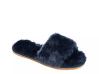 Dawn Slipper - Women's Navy view