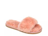 Dawn Slipper - Women's Fuchsia view